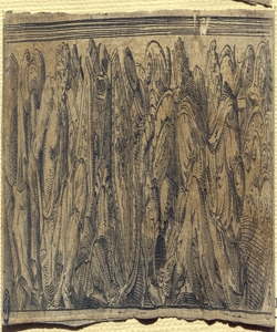 fregio con allegoria Sadeler, Justus (attribuito)