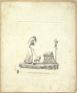 allegoria dell'amore materno Tomkins, Peltro William