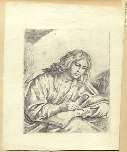 San Giovanni Evangelista Reni, Guido