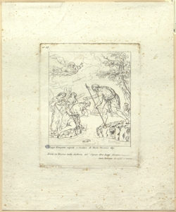 battesimo di Cristo Zancon, Gaetano