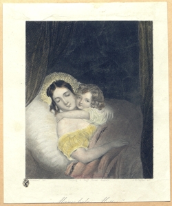 madre e figlia Payne, Albert Henry