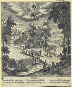 pomeriggio Panderen, Egbert van