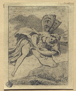 allegoria Parizeau, Philippe Louis
