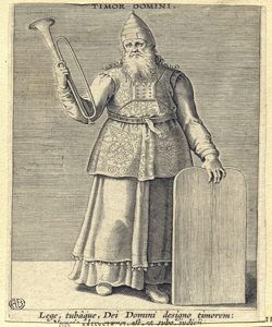 Timor di Dio Anonimo nordico