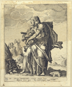 Avarizia Anonimo tedesco