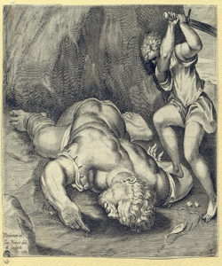 David e Golia Piccini, Giacomo