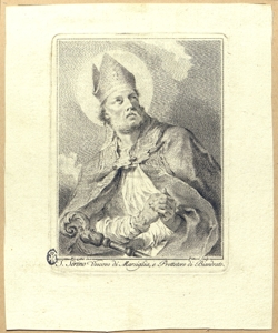 San Sereno di Marsiglia Pitteri, Marco Alvise