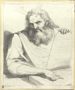 Mosè Sabatelli, Luigi