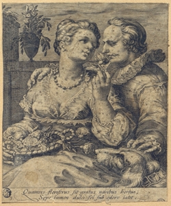 olfatto Saenredam, Jan