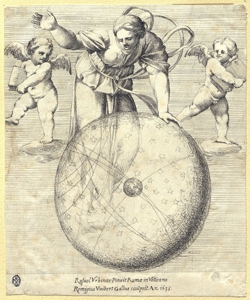 Provvidenza o personificazione dell'Alba Vuibert, Remy