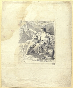 Venere e Cupido Bossi, Benigno