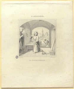 Sacra Famiglia Gaitte