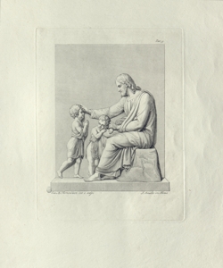 Ges¿ e i fanciulli Amsler, Samuel