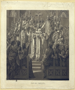 pace di Costanza Angeli, Alessandro