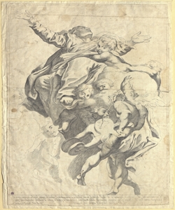 Assunzione della Madonna Aquila, Francesco Faraone