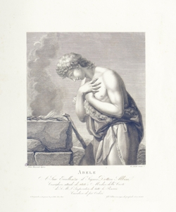 Abele Asioli, Giuseppe