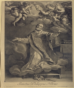 San Filippo Neri Audenaerd, Robert van