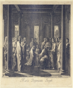 Matrimonio Audran, Benoit