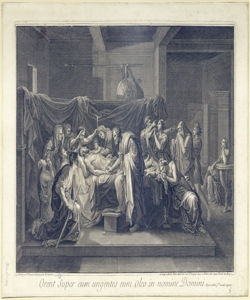 Estrema Unzione Audran, Benoit