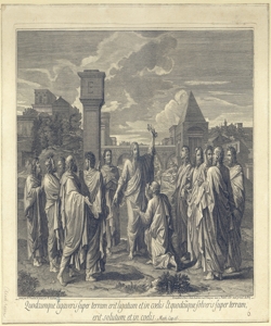 Ordinazione Audran, Benoit