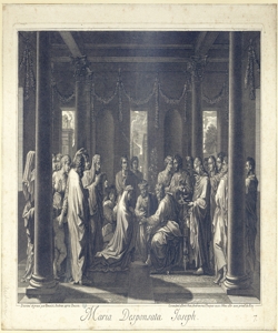 Matrimonio Audran, Benoit