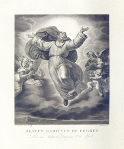 San Martino de Porres Balestra, Giovanni Battista