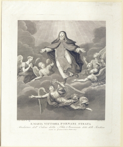 Beata Maria Vittoria de Fornari Strata Banzo, Antonio
