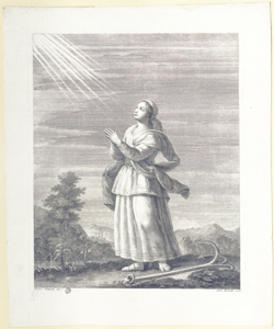 Speranza Baratti, Antonio