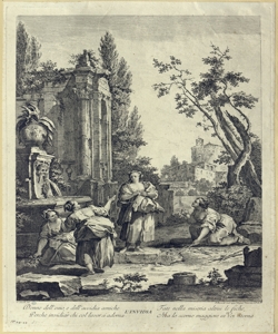 allegoria dell'invidia Berardi, Fabio