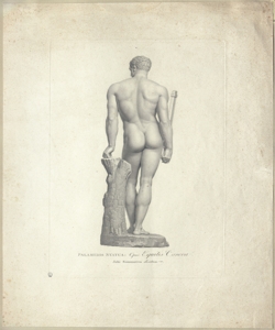 Statua di Palamede Bettelini, Pietro