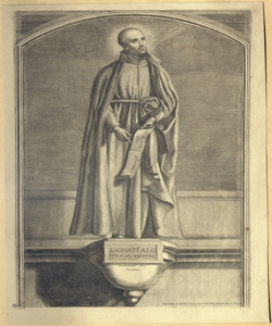 Sant'Ignazio di Loyola Lauwers, Conrad