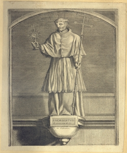 San Norberto Lauwers, Conrad