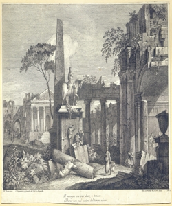 rovine antiche Leonardis, Giacomo