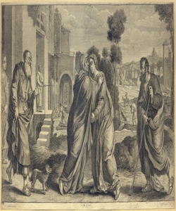 visitazione Lisebetten, Peeter Van