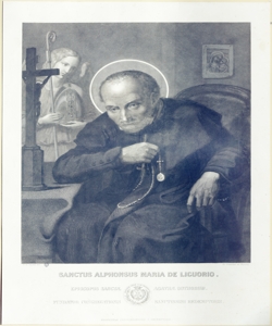 Sant' Alfonso Maria de Liguori Fraenkel, Fr.