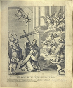 Santa Pudenziana Francia, M.