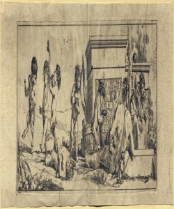 famiglia di satiri Carpioni, Giulio