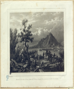 Assedio di Verrua Cherbuin, Louis