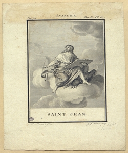San Giovanni Evangelista Hubert,