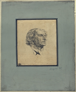 ritratto d'uomo Ingouf, Pierre Charles