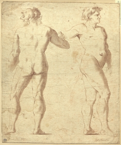 due figure maschili nude Janinet, Jean Fran¿ois