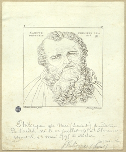 San Filippo Apostolo Lasinio, Giovanni Paolo