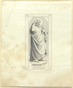 San Pietro Keller, Franz