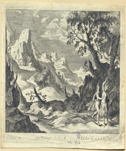 Apollo e Dafne K¿sell, Melchior