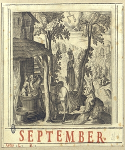 settembre Tempesta, Antonio