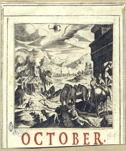ottobre Tempesta, Antonio