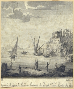 VEDUTA Testolini, Gaetano