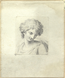 RITRATTO DI GIOVANE UOMO Vendramini, Francesco