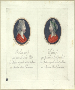 Polimnia e Talia Venzo, Gaetano