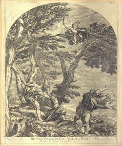 martirio di San Pietro Lefebre, Valentin